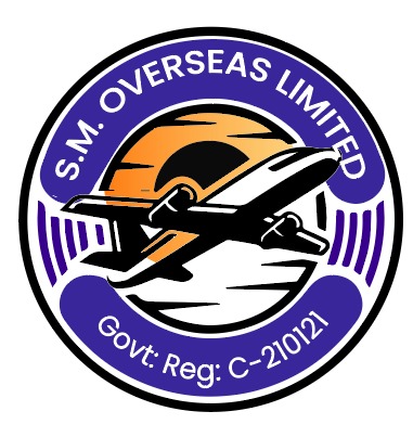 S.M. OVERSEAS LIMITED